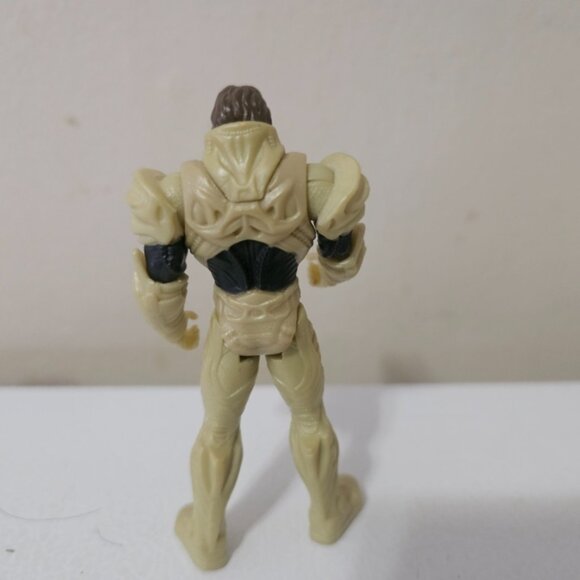 Mattel Man Of Steel Superman Action Figures Set Of 2 - Picture 4 of 6